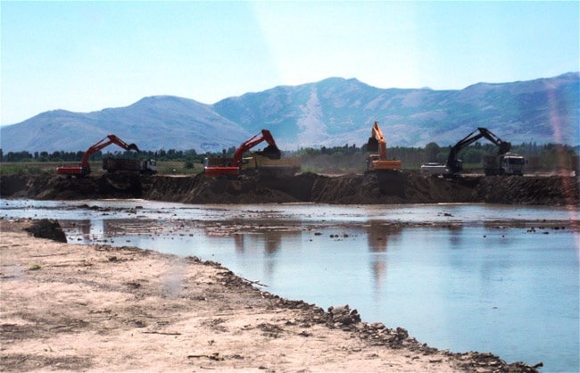 Muş Ovası A.T. ve T.İ.G.H. Projesi