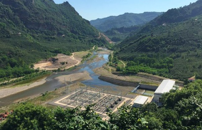 GEZİ REGULATOR AND HEPP