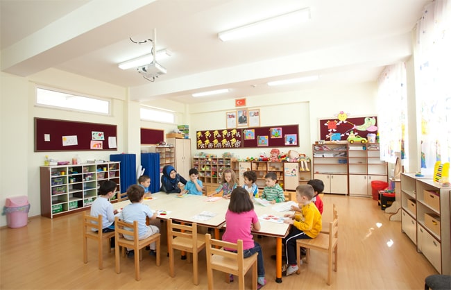 SÜREYYA GÜNEŞ ANAOKULU