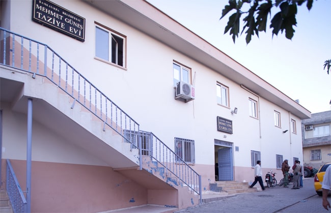 MEHMET GÜNEŞ TAZİYE VE ÇORBAEVİ