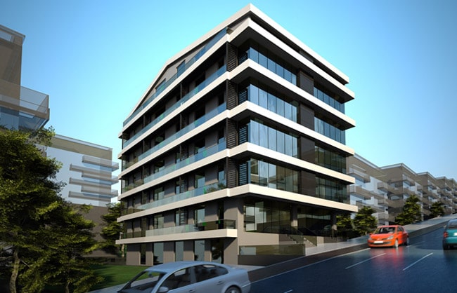 CİNNAH 55 Business Center