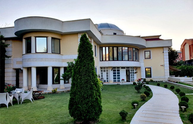 Mehmet Güneş Malikanesi