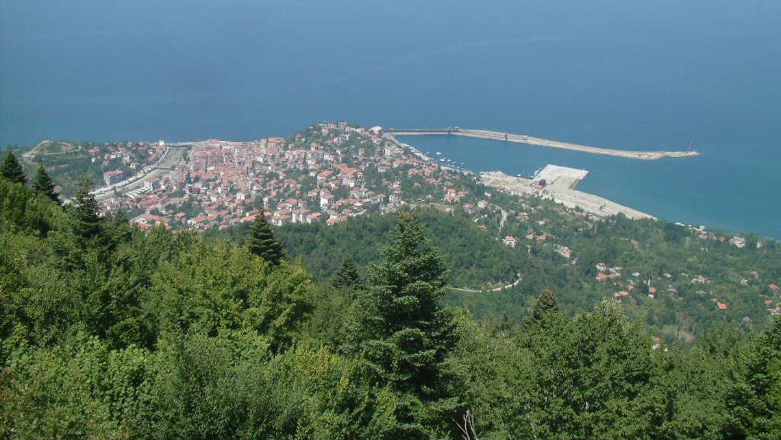 İnebolu Limanı